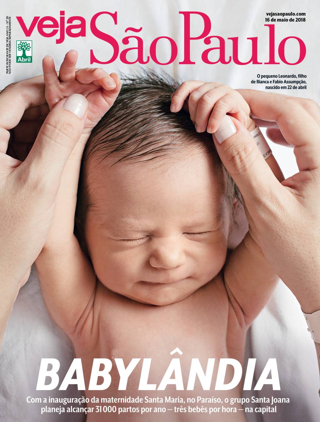 Cartas da edição 2582