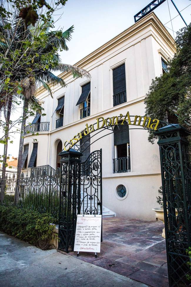 Casa da Don’anna