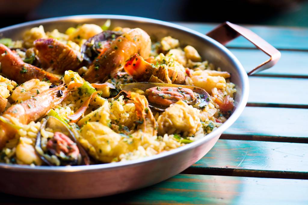 Coco Bambu é o melhor restaurante de peixes e frutos do mar de Campinas