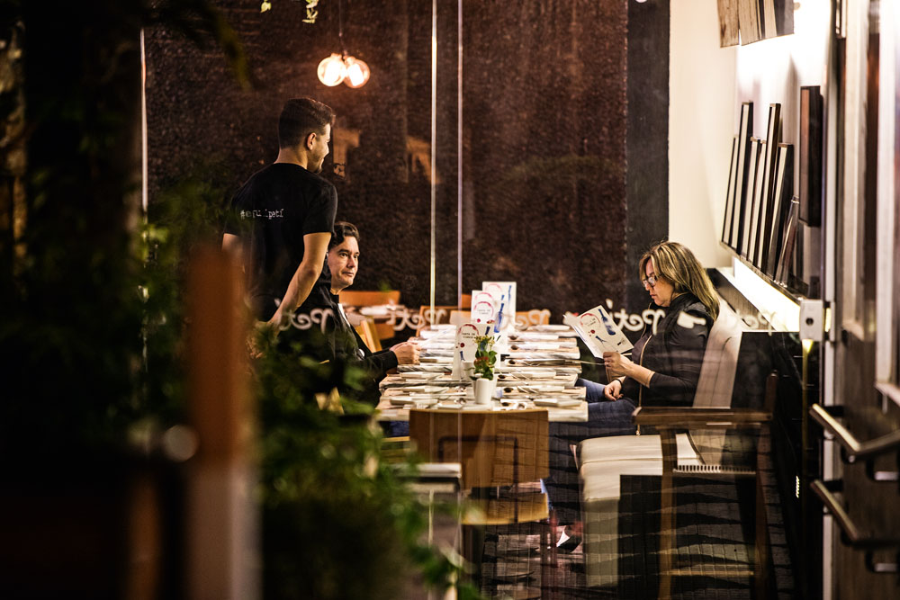 Petí Gastronomia agora também abre para o jantar