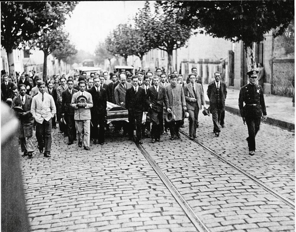 Livro recém-lançado reconstitui episódios da Revolução de 1932