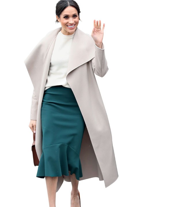 Prince Harry And Meghan Markle Visit Northern Ireland