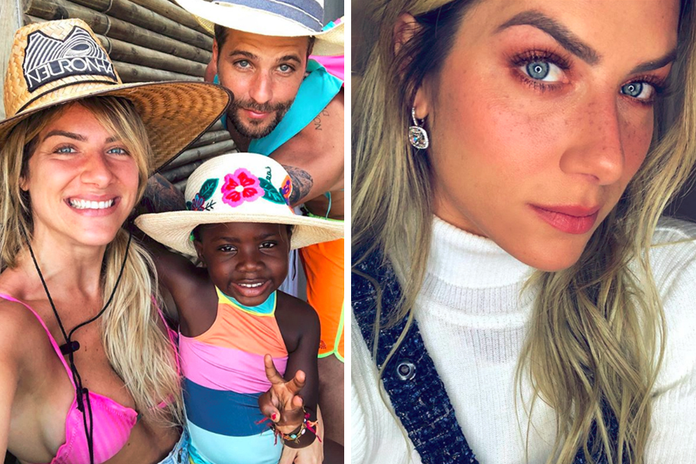 Giovanna Ewbank abre o coração ao falar sobre falta de bonecas negras