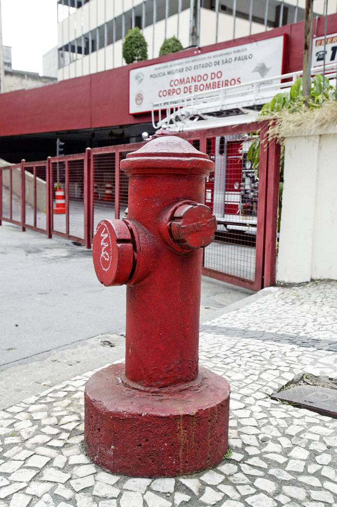 Lei muda regra para hidrantes em prédios de São Paulo