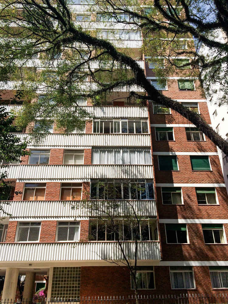 Imprevistos em construção marcam história do Edifício São Vicente