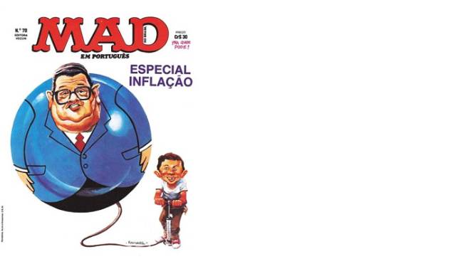 inflação inflação