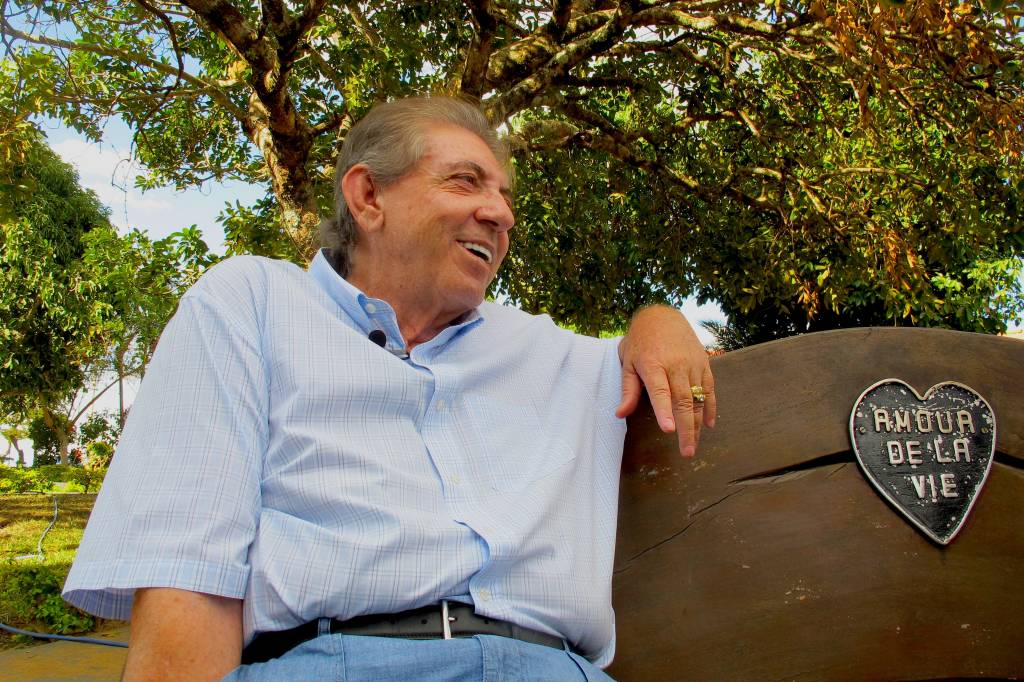 Toffoli homologa pedido de desistência de habeas corpus para João de Deus