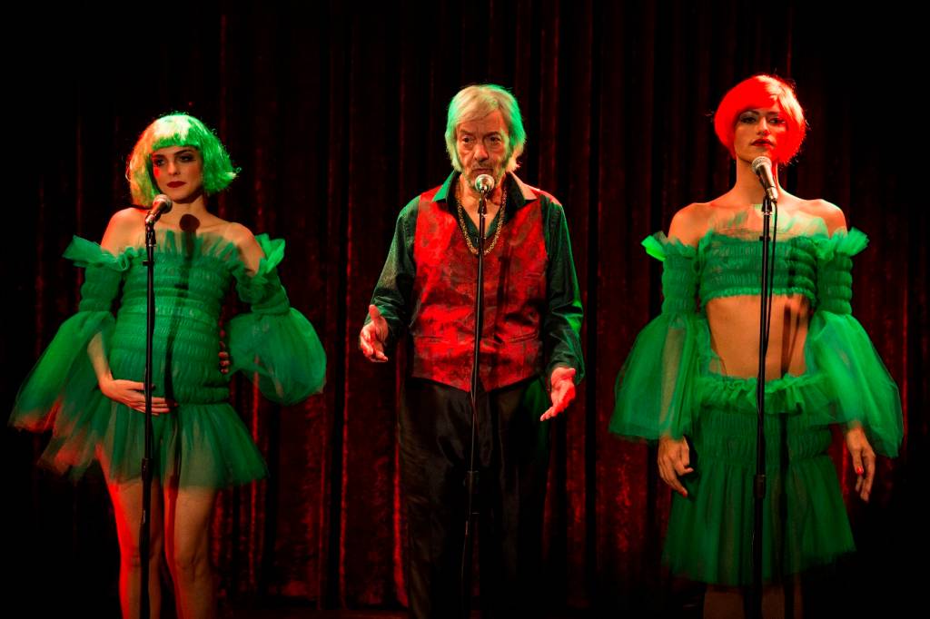 Erasmo Carlos volta ao cinema em filme sobre família e diversidade sexual