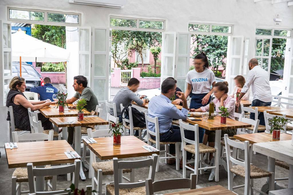 Crítica: Kouzina ganha filial em Pinheiros maior que a matriz