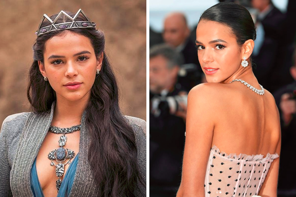 Bruna Marquezine dá o que falar ao usar acessório de 3,6 milhões de reais