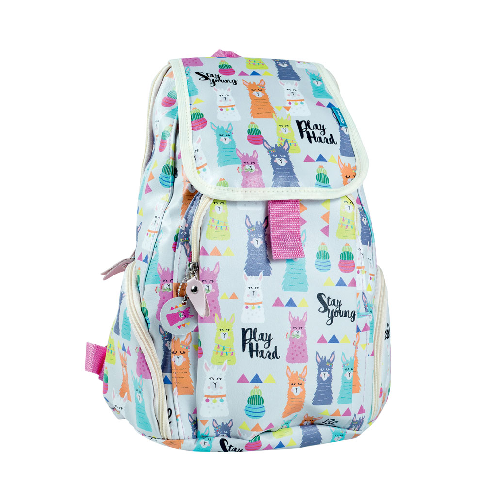 Depois dos unicórnios e flamingos, lhama é a estampa da vez