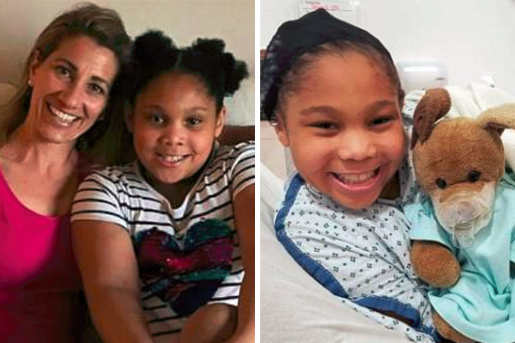 Professora surpreende com atitude altruísta para ajudar aluna doente