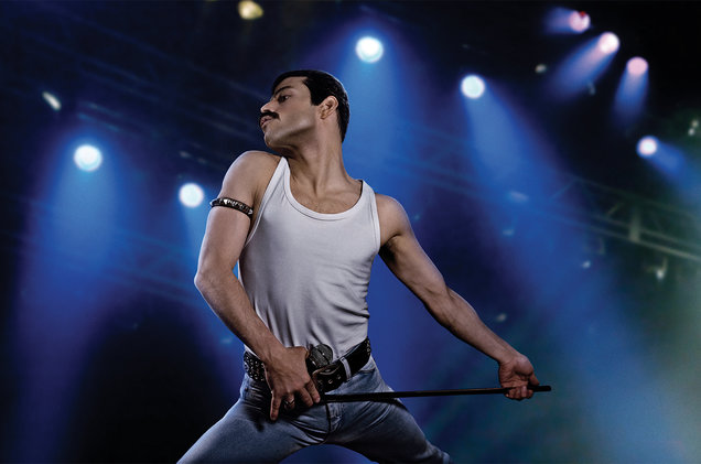 Confira o trailer legendado da cinebiografia de Freddie Mercury