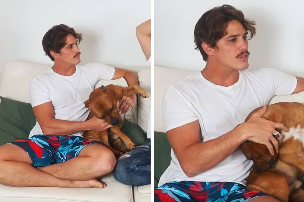 Rômulo Arantes Neto diz que há preconceito com relação à beleza