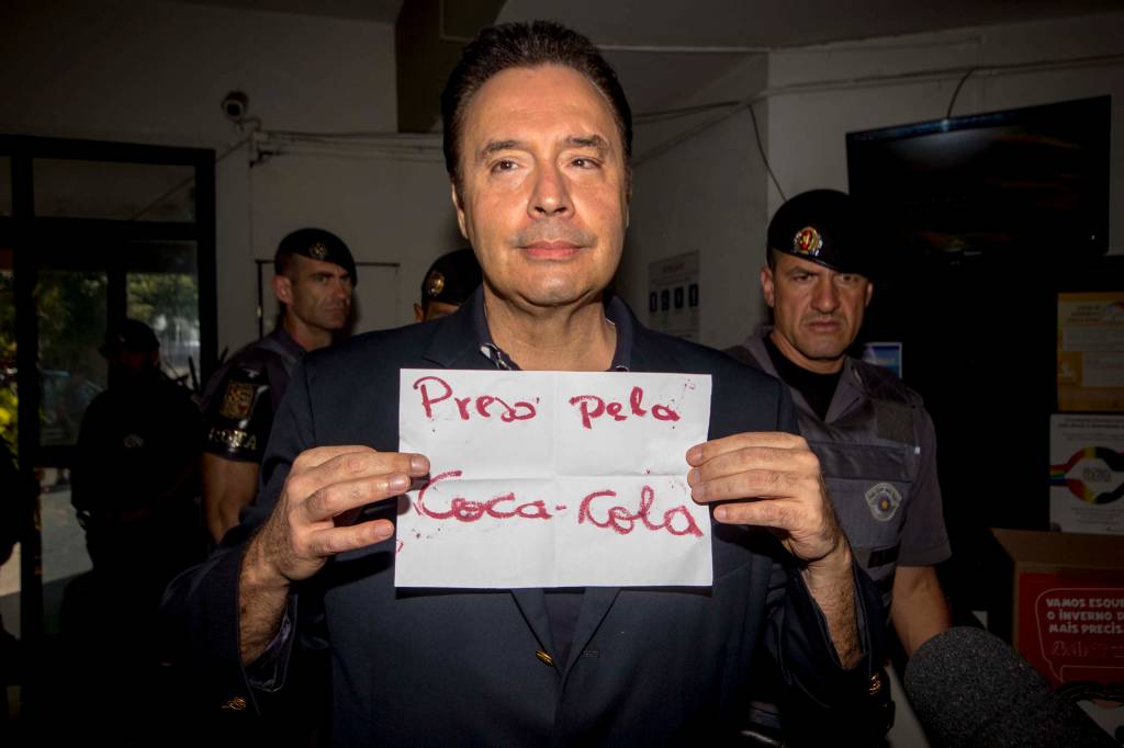 Polícia prende dono da Dolly por suspeita de fraude fiscal Polícia prende dono da Dolly por suspeita de fraude fiscal