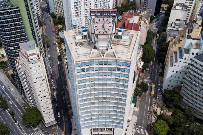 Edifício Jaraguá