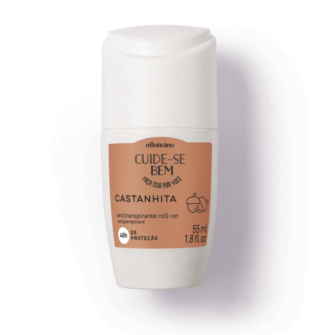 Quatro produtos O Boticário para manter a pele hidratada