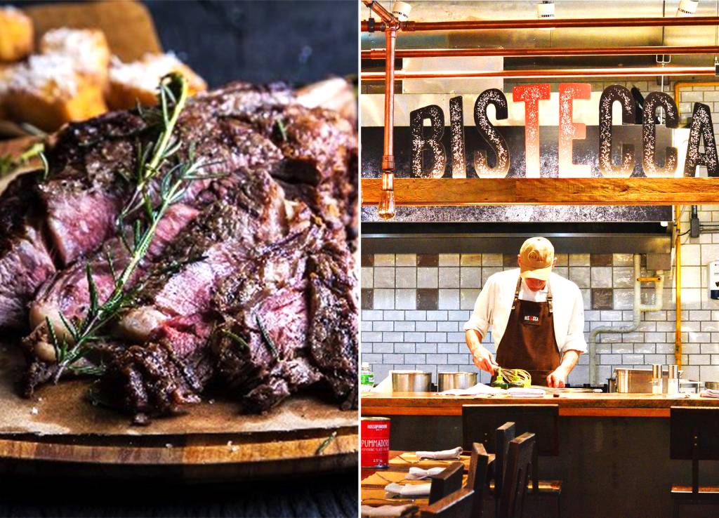 Restaurante de carnes do Eataly passa por virada radical