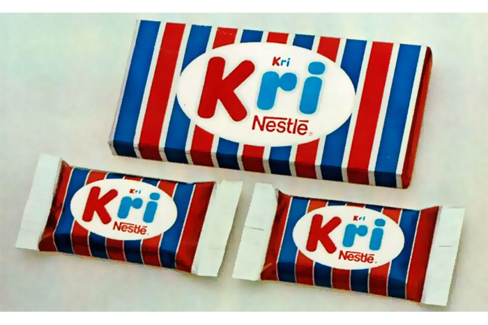 KRI – O chocolate do barulho