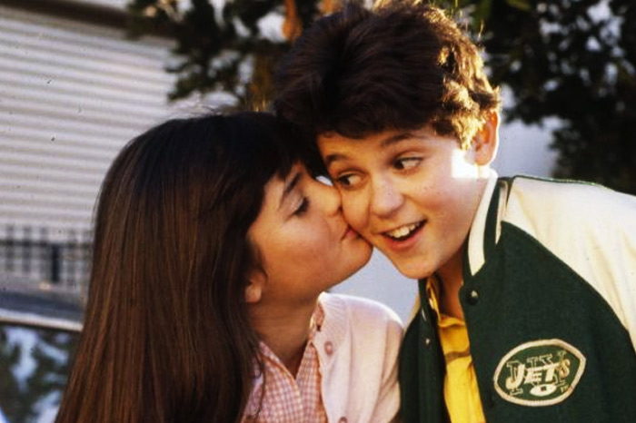 Namorados nas séries clássicas de TV