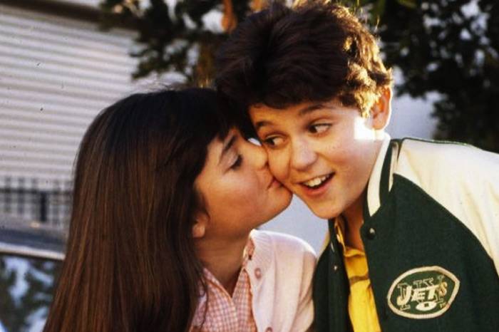 Namorados nas séries clássicas de TV