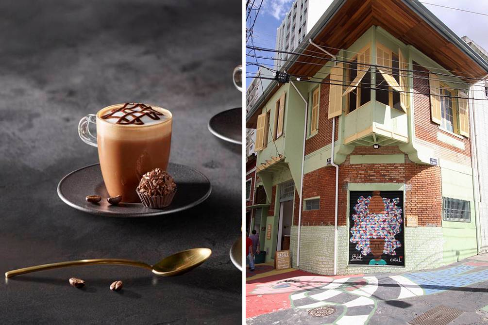Starbucks faz ação beneficente nesta quinta (28)