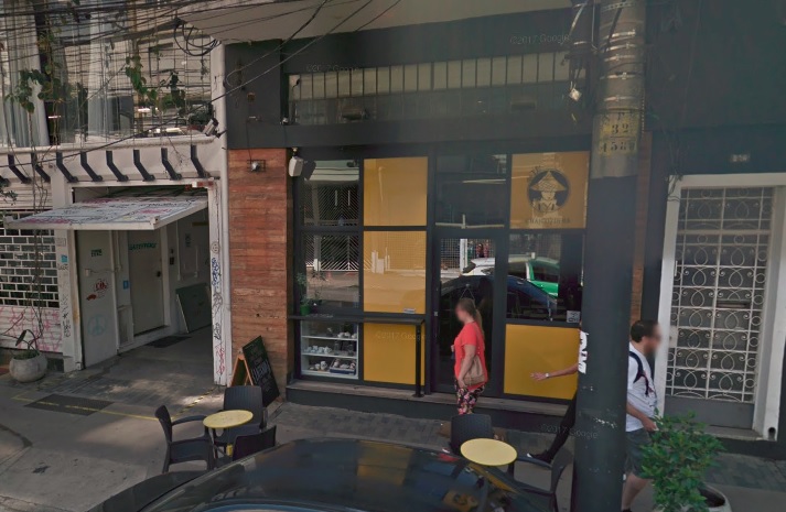 Criminosos fazem arrastão em restaurante de Pinheiros