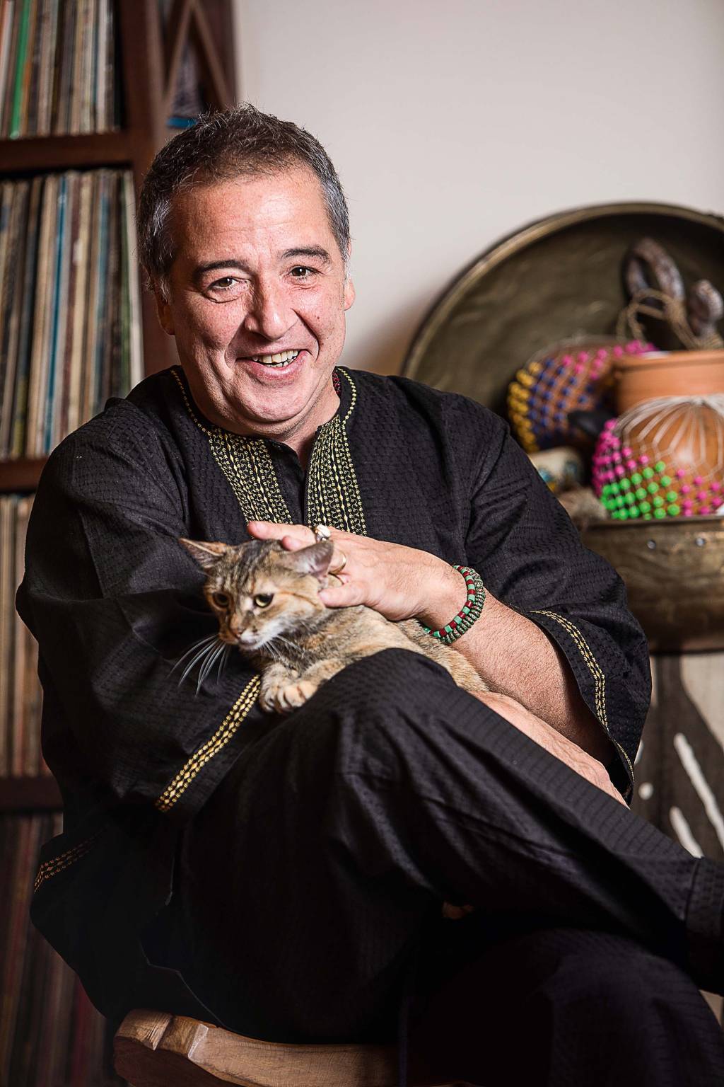 Nasi, do Ira!, faz revelações sobre sua carreira em documentário