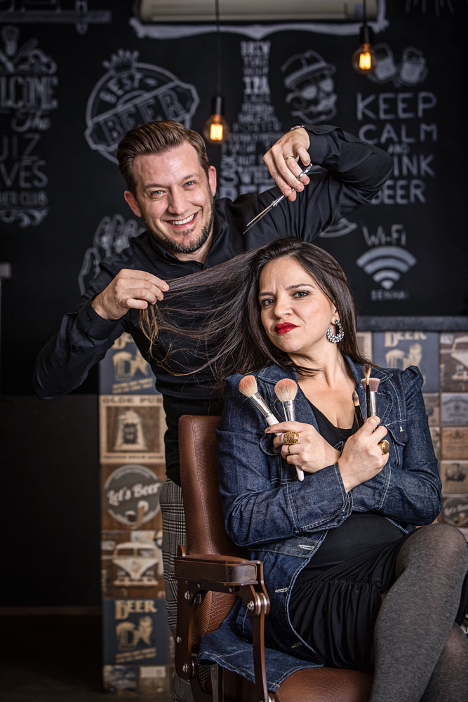 Bruna e Luiz _ Casais que se conheceram de modos inusitados _ Dia dos namorados Bruna e Luiz _ Casais que se conheceram de modos inusitados _ Dia dos namorados