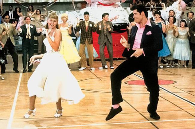 dança dança