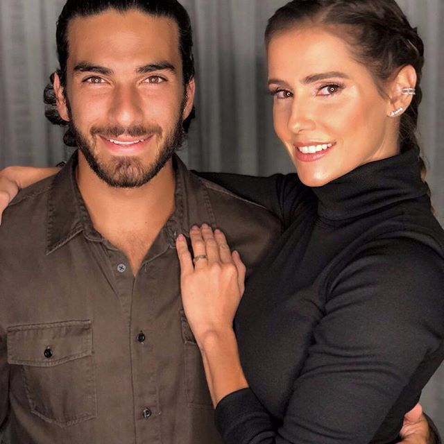 Deborah Secco rebate críticas à escalação de seu marido em ‘Segundo Sol’