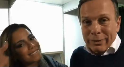 Ex-prefeito, Doria adianta atração do Carnaval 2019 e confunde paulistanos