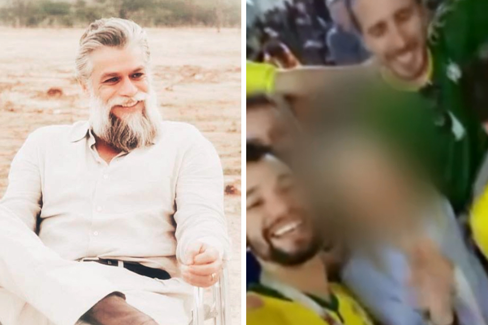 Fabio Assunção discute com fã após post sobre brasileiros na Rússia