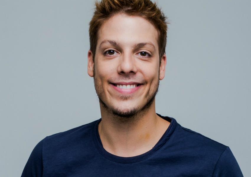 Após sair em defesa de Léo Lins, Fabio Porchat é criticado nas redes sociais