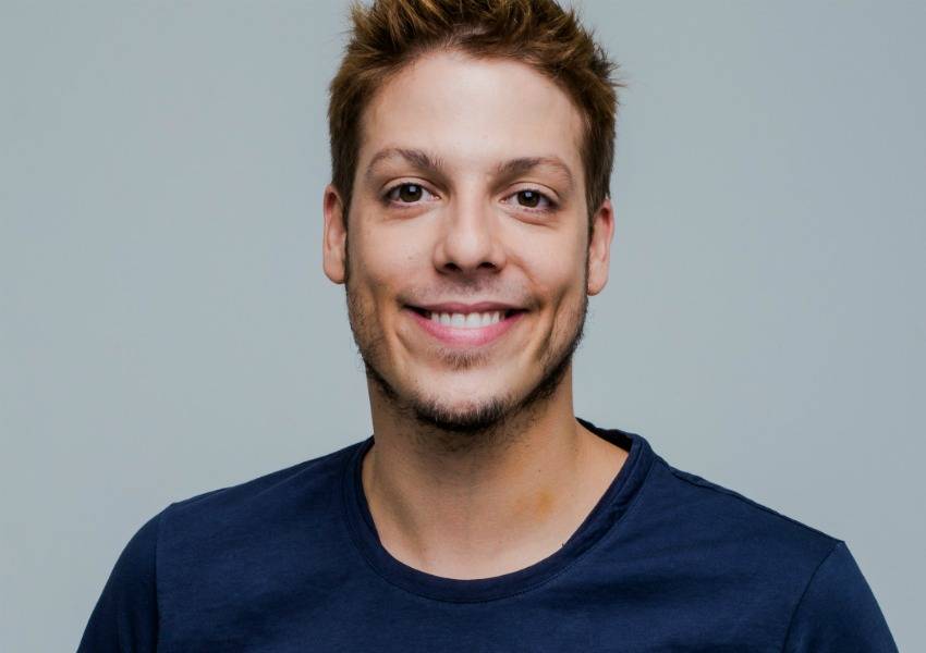 Após sair em defesa de Léo Lins, Fabio Porchat é criticado nas redes sociais