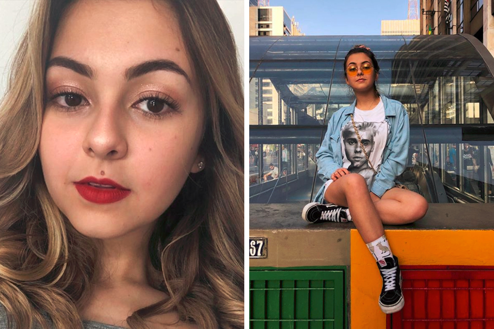 Klara Castanho manda recado a seguidores após foto polêmica