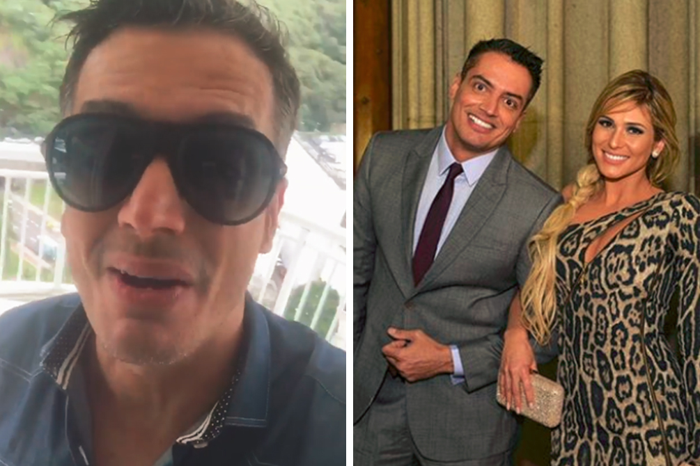 Leo Dias diz que foi suspenso do “Fofocalizando” após piada com Mara