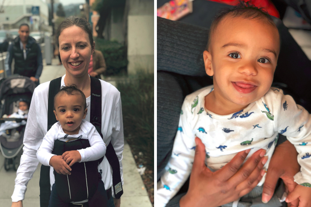 Companhia área obriga mulher a provar que é mãe do próprio filho