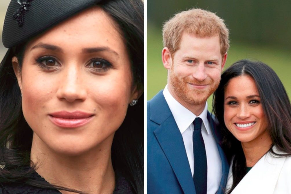 Um detalhe curioso nos sapatos de Meghan Markle vem dando o que falar