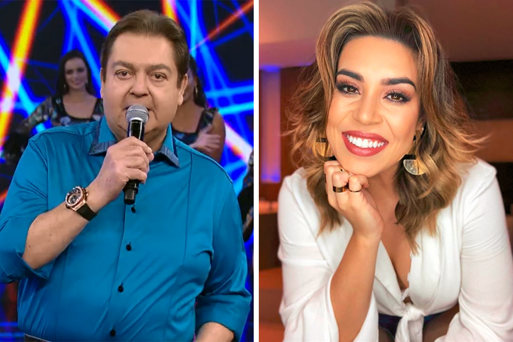 Homenagem de Naiara Azevedo no “Show dos Famosos” divide opiniões