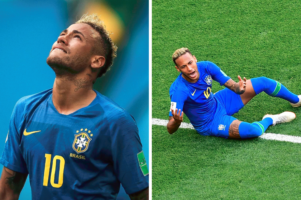 Neymar Jr. revela por que chorou após Brasil x Costa Rica em desabafo