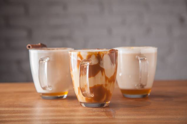 Tipos de chai latte do Inside Tea Connection Tipos de chai latte do Inside Tea Connection