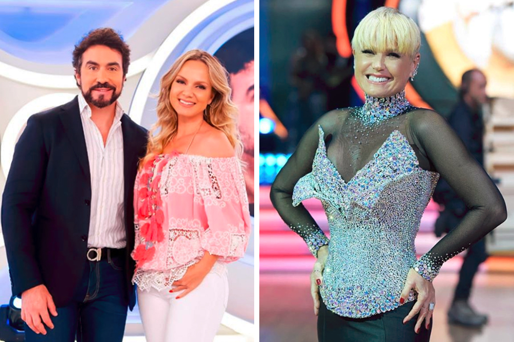 Padre Fábio de Melo “alfineta” Record no Instagram e Xuxa responde