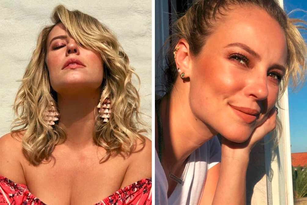 Fãs de Paolla Oliveira especulam gravidez após foto da atriz no Instagram