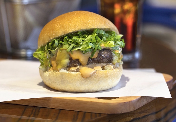 Pic Burguer – The Fifties Pic Burguer – The Fifties