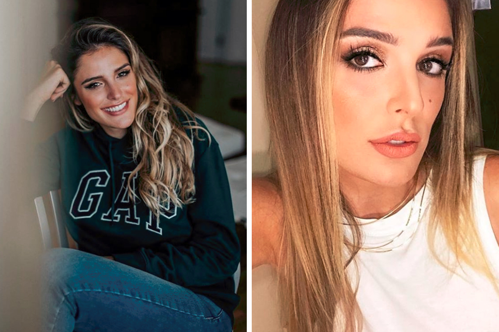 Rafa Brites radicaliza em novo visual, é questionada e manda recado