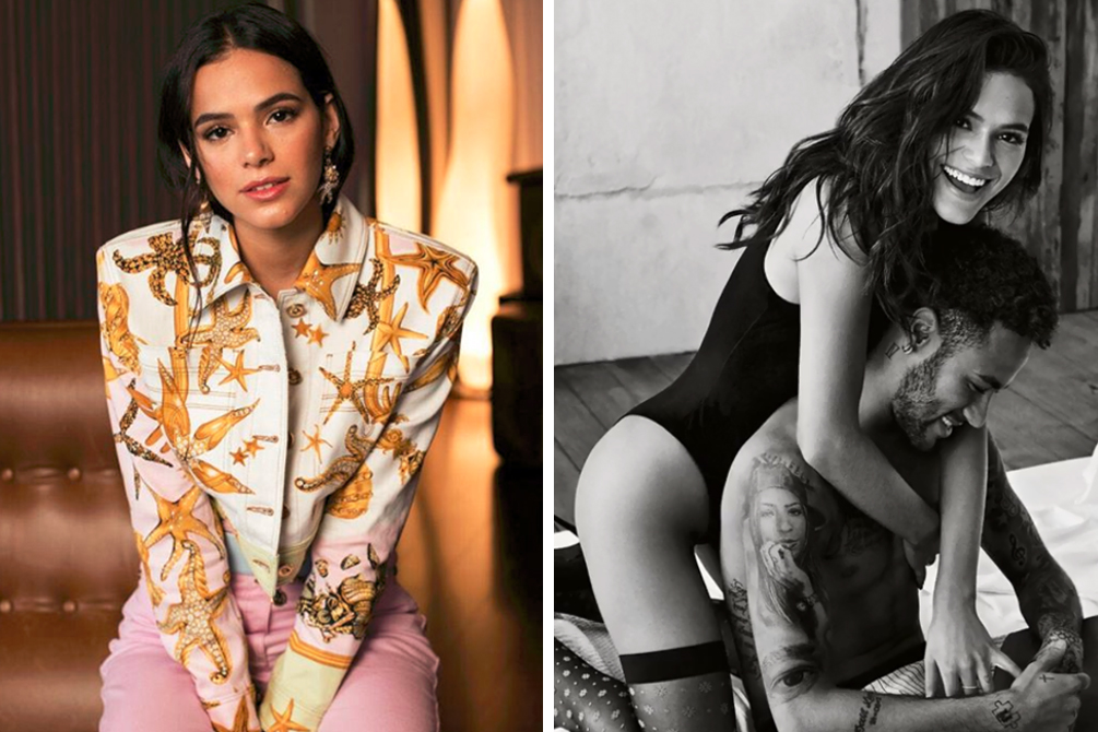 Cartazes com “pedido” de Bruna Marquezine chamam atenção na Rússia