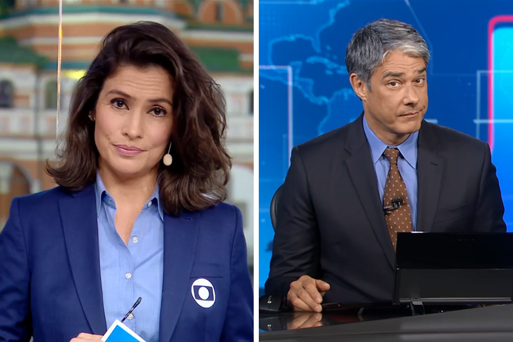 Renata Vasconcellos surpreende com revelação sobre cobertura da Copa