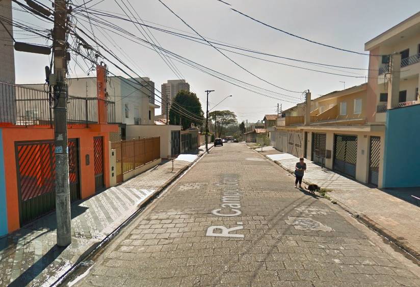 Corpo é esquartejado e abandonado em carrinho de mão