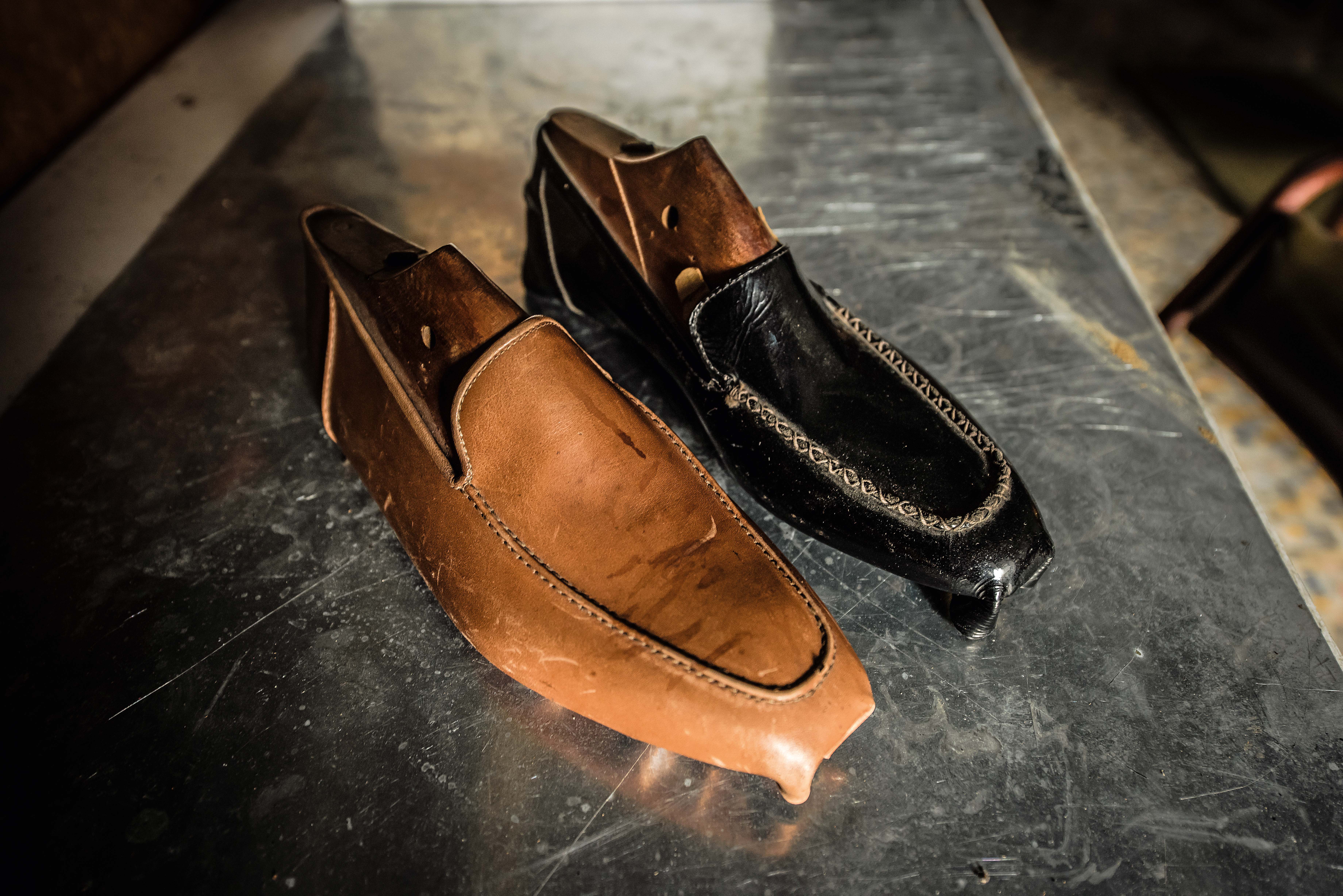 Cal&ccedil;ados Busso